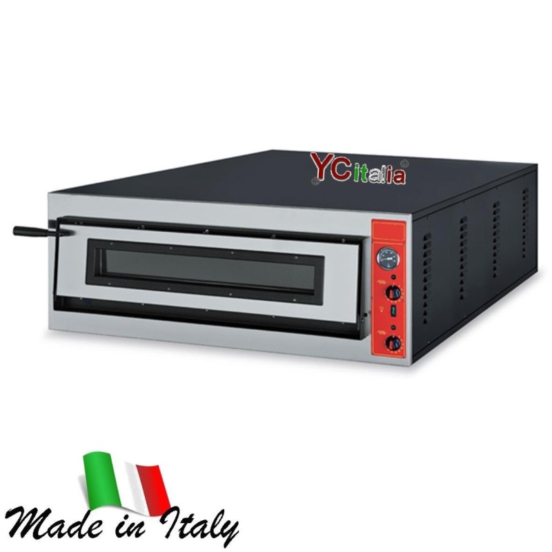 Forno elettrico professionale 12 pizze