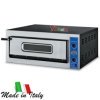 Forno 4 pizze elettrico mm 1010x850x420|Forni elettrici Ø 36