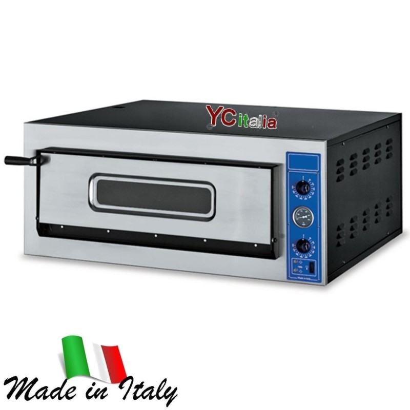 Forno 4 pizze elettrico mm 1010x850x420