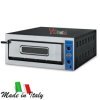 Forno 6 pizze elettrico mm 1010x1210x420|Forni elettrici Ø 36