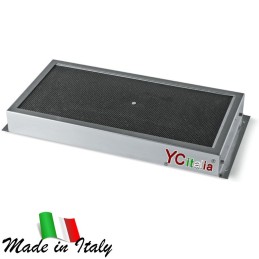 Kit filtro carboni attivi per cappa aspirante157,50 €157,50 €Accessori forni pizzaF.A.R.H. Snc Di Bottacin Antonio & C