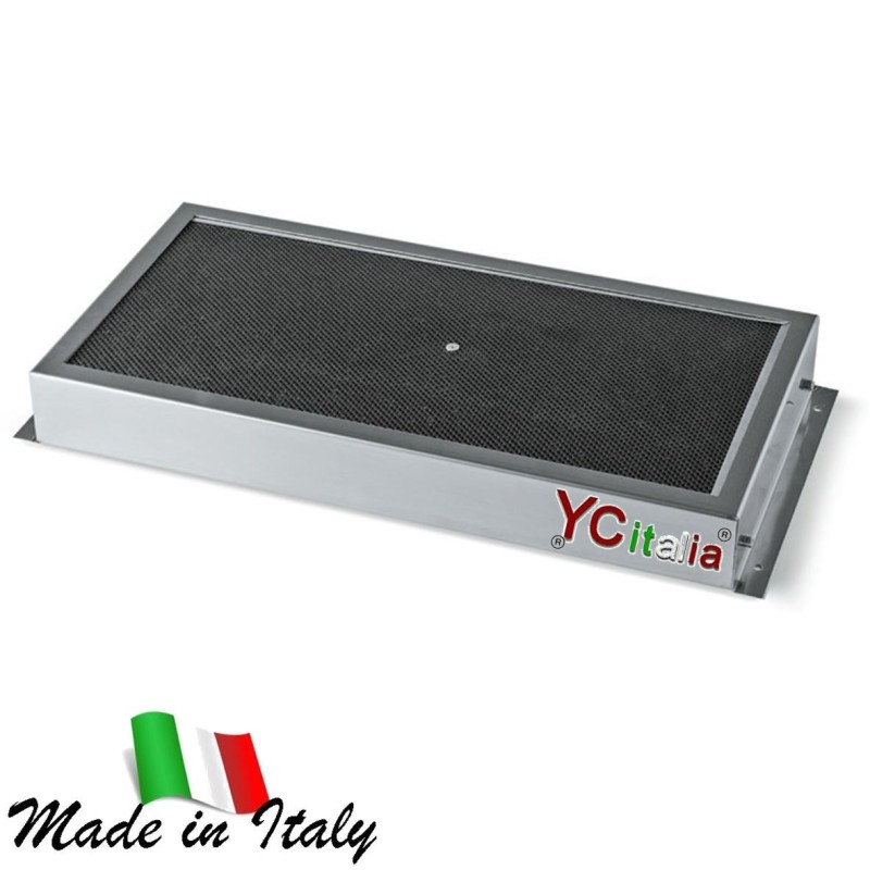 Kit carboni attivi157,50 €157,50 €Accessori forni pizzaF.A.R.H. Snc Di Bottacin Antonio & C