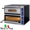 Forno 4 pizze elettrico dim 900x785x420 h