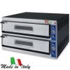 Forno 9+9 pizze elettrico dim 123x110x75 h