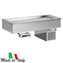 Piano refrigerato statico con unità1.260,00 €Piani refrigeratiF.A.R.H. Snc Di Bottacin Antonio & C