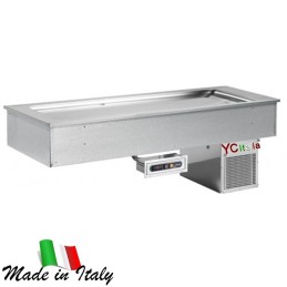 Piano refrigerato statico con unità1.260,00 €Piani refrigeratiF.A.R.H. Snc Di Bottacin Antonio & C