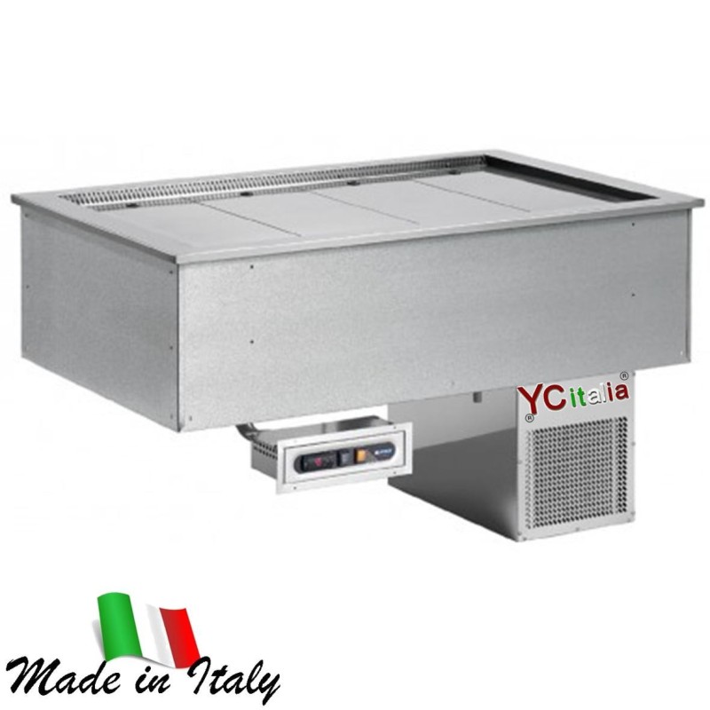 Piano refrigerato ventilato con unità2.339,50 €Piani refrigeratiF.A.R.H. Snc Di Bottacin Antonio & C