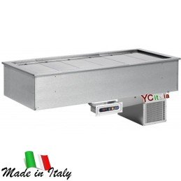 Piano refrigerato ventilato con unità2.339,50 €2.339,50 €Piani refrigeratiF.A.R.H. Snc Di Bottacin Antonio & C