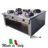 Cucina 6 fuochi cinesi centrali4.771,03 €4.853,00 €Cucina centraleF.A.R.H. Snc Di Bottacin Antonio & C