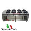 Cucina 8 fuochi cinesi centrali6.252,03 €6.334,00 €Cucina centraleF.A.R.H. Snc Di Bottacin Antonio & C