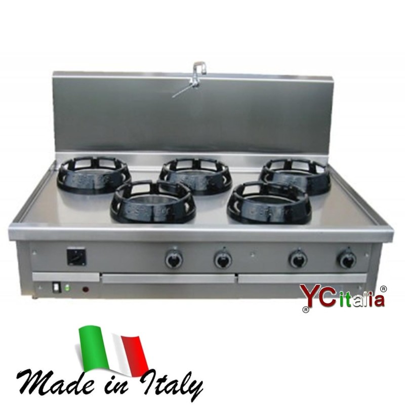 Cucina 5 fuochi muro3.533,50 €3.633,50 €A muroF.A.R.H. Snc Di Bottacin Antonio & C