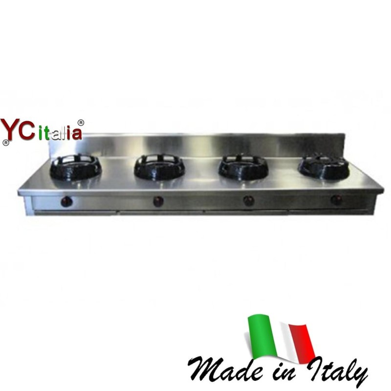 Cucina 4 fuochi muro2.823,03 €2.905,00 €A muroF.A.R.H. Snc Di Bottacin Antonio & C