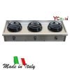 Cucina 3 fuochi centrale2.058,50 €2.158,50 €CentraleF.A.R.H. Snc Di Bottacin Antonio & C