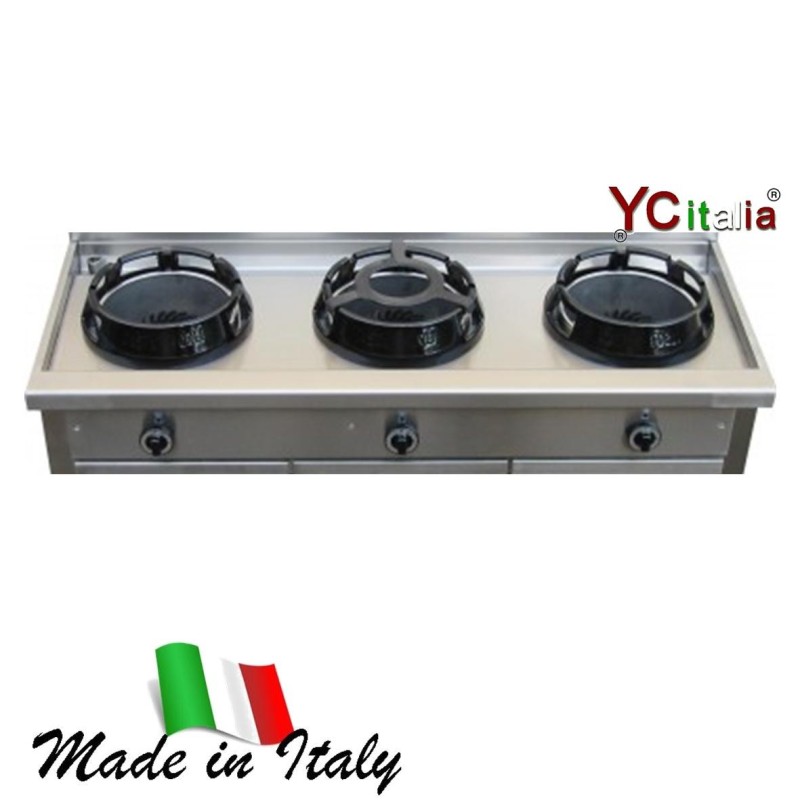 Cucina 3 fuochi centrale2.058,50 €2.158,50 €CentraleF.A.R.H. Snc Di Bottacin Antonio & C