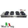 Cucina 8 fuochi centrale5.621,00 €5.721,00 €CentraleF.A.R.H. Snc Di Bottacin Antonio & C