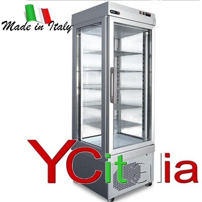 F.A.R.H. Snc Di Bottacin Antonio & C€1,855.00Vetrine per dolci e torte帕斯科玻璃670x640x1890