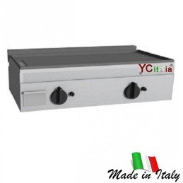 Cuocipiadina e salsiccia elettrica 1020x530x850 h2.279,00 €2.279,00 €Cuocipiadine snack elettrico profondita 600F.A.R.H. Snc Di Bottacin Antonio & C