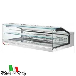 Armoire en verre réfrigéré semi-fini|F.A.R.H. Snc Di Bottacin Antonio & C