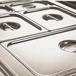 Tavola bagnomaria vetri alti curvi|Vetrine vetri alti curvi bagnomaria semilavorati