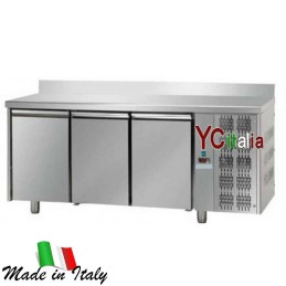 F.A.R.H. Snc Di Bottacin Antonio & C€2,029.00无样的钢制冷表700深度Tavolo refrigerato 8 cassetti scorrevoli GN1/1