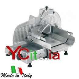 Affettatrice verticale 370 piatto salumi