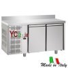 Table frigo 2 portes avec moteur de levage sx