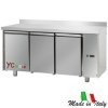 Tavolo refrigerato in acciaio inox 3 porte1.466,03 €1.548,00 €Tavoli refrigerati motore con remotoF.A.R.H. Snc Di Bottacin Antonio & C