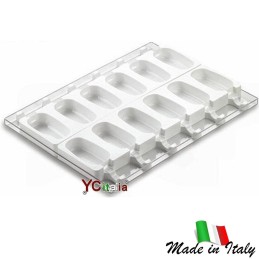 Silicone Ice Cream Mold Classic