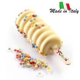 Stampo gelato in silicone Tango38,00 €Stampi gelato con steccoF.A.R.H. Snc Di Bottacin Antonio & C