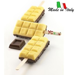 Choco Stick Silicone Ice Cream Mold