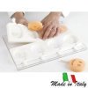 Stampo gelato in silicone Mr Funny