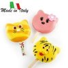 Stampo gelato in silicone Cat