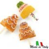 Stampo gelato in silicone Wedding Stick|Stampi gelato con stecco