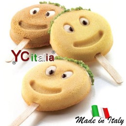 Stampo ghiacciolo in silicone