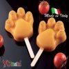 Stampo ghiacciolo in silicone Pata