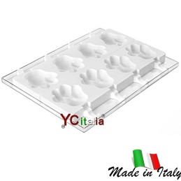 Silicone Ice Mold Pata