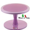 Alzata per buffet in policarbonato diam. 240 mm