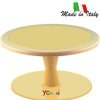 Alzata per buffet in policarbonato diam. 240 mm