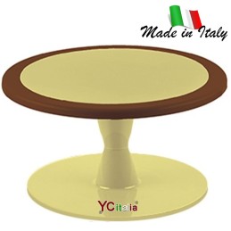 Alzata per buffet in policarbonato diam. 240 mm