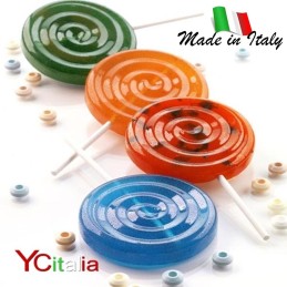 Silicone Lolli Pop Lick Mould