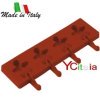 Stampi per lecca lecca in silicone Ginger Pop|Stampi per Lecca Lecca