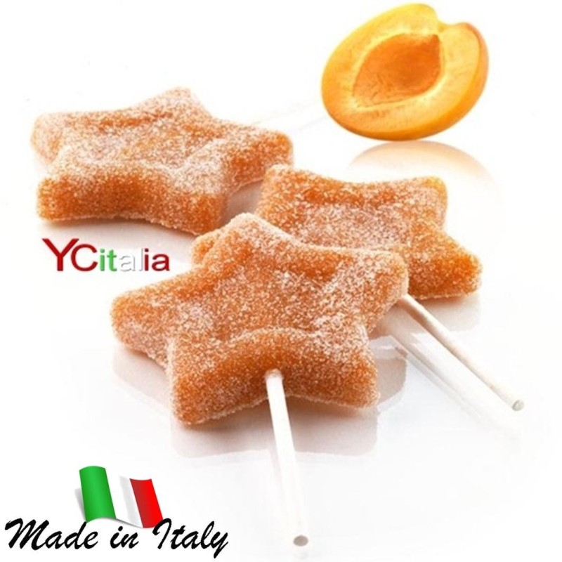 Magic Pop Silicone Lick Moulds