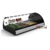 Vetrina fredda 1210 x 650 x 420 mm|Vetrine refrigerate a 2 piani