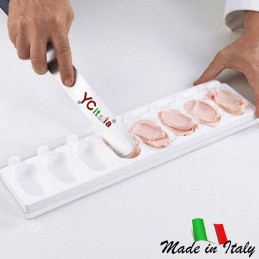 Mini Classic Silicone Ice Cream Mold