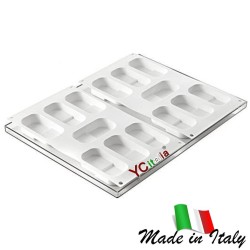 Silicone Biscuit Ice Cream Mini Crock