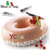 Kit stampi silicone ciambella farcita