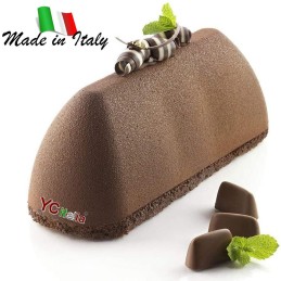 Stampo per Gianduia in silicone|Stampi semifreddo riutilizzabili in silicone
