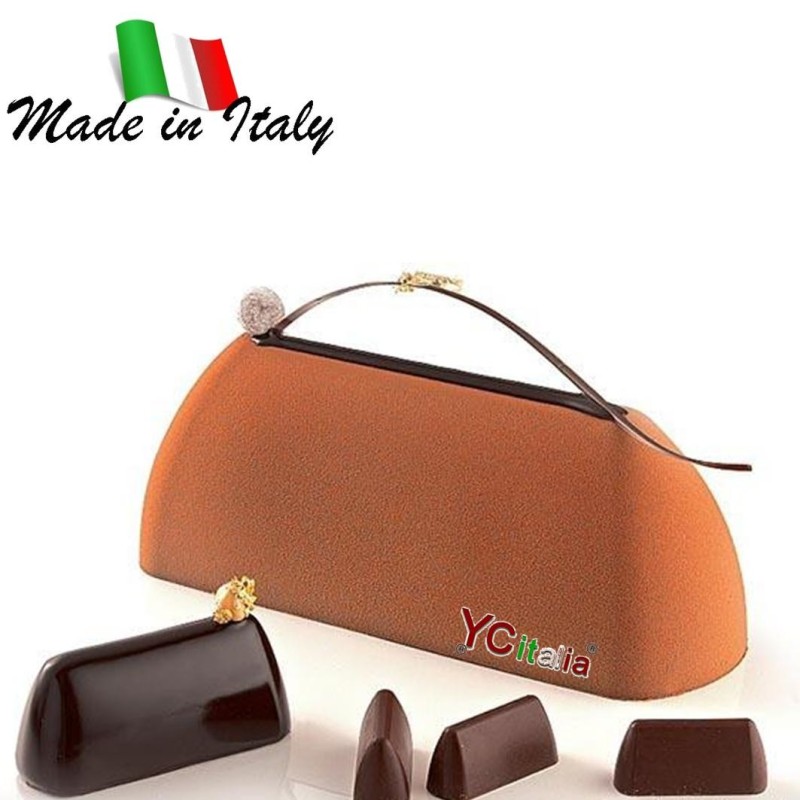 Stampo per Gianduia in silicone