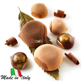 17,00 €F.A.R.H. Snc Di Bottacin Antonio & Ccopy of Stampo cacaoMoules en silicone de fruits 3D