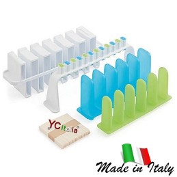 Stampo in silicone per ghiaccioli bigusto